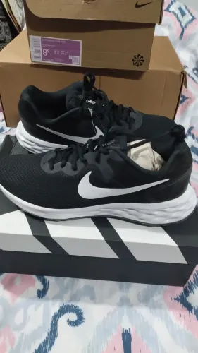 Tênis Nike Revoluction 6 masculino 40 preto