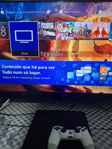Playstation 4 Slim 1TB