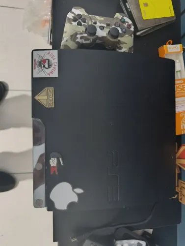 Playstation 3 DESBLOQUEADO!!! Só baixar jogos e jogar e jogar !!!!
