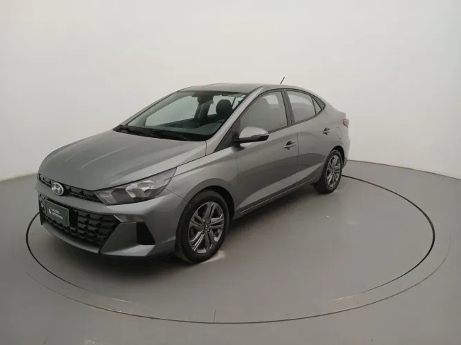 Hyundai HB20S Comfort Plus 1.0 TB Flex 12V AUT 2025