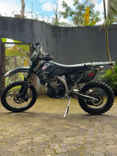 Vendo WR250F 