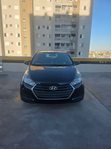 Hyundai HB20 Comf./c.plus/c.style 1.0 Flex 12V 2018
