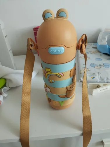 Garrafa infantil
