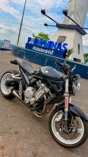 Suzuki Bandit 1250cc 2009