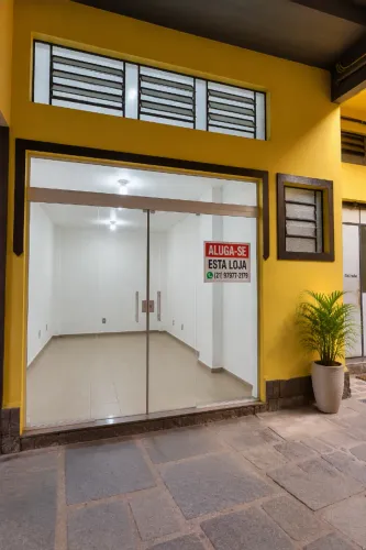 LOJA COMERCIAL PARA LOCAÇÃO. Governador Portela - Miguel Pereira/RJ