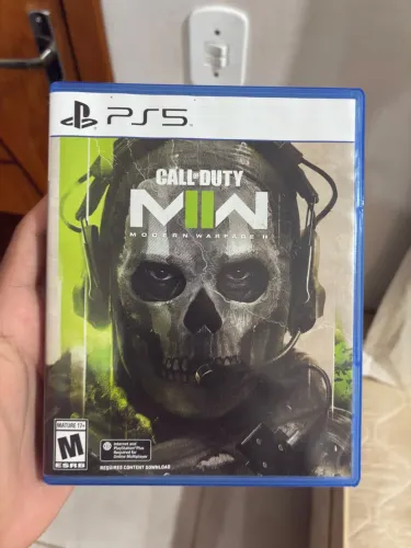 Call of duty modern warfare 2