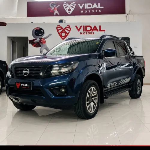 Nissan Frontier Attac.cd 4X4 2.3 Bi-TB Die. AUT 2021