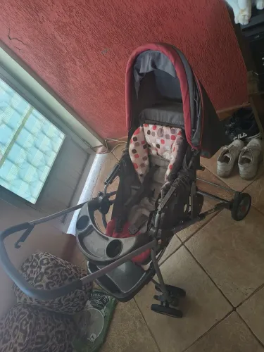Carrinho de bebê Cosco Reverse