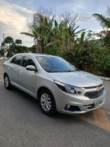 Chevrolet Cobalt Elite 1.8 8V Econo.flex 4P Aut. 2018