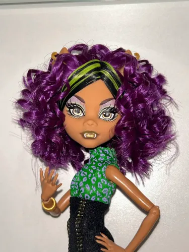 Monster high clawdeen wolf sister pack target exclusive