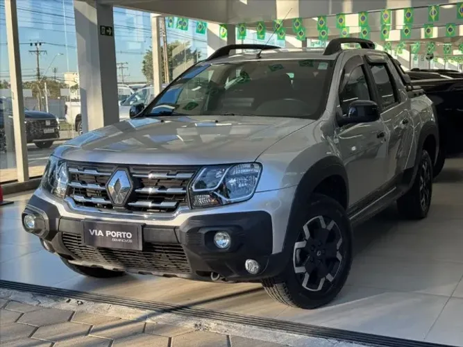 Renault Duster Oroch Outsider 1.3tce Flex Aut. 2024