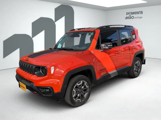 Jeep Renegade Trailhawk T270 1.3 TB Flex Aut. 2022