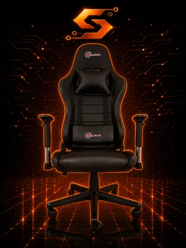 3x sem juros - Cadeira Gamer Kalkan Aesir 2D