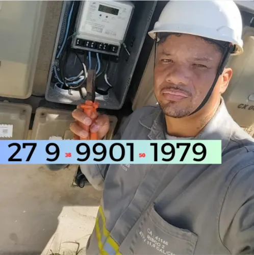 ELETRICISTA 24H wiliam