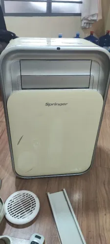 Ar Condicionado Portátil Springer 12.000 BTUs