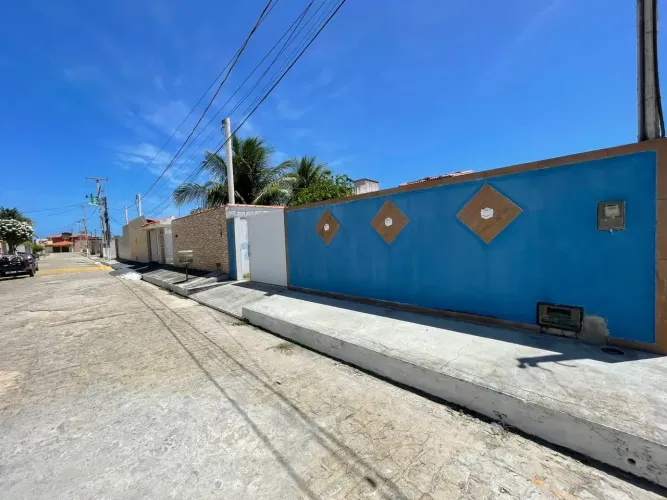Imóvel para venda tem 305 metros quadrados com 3 quartos em Centro - Paripueira - AL
