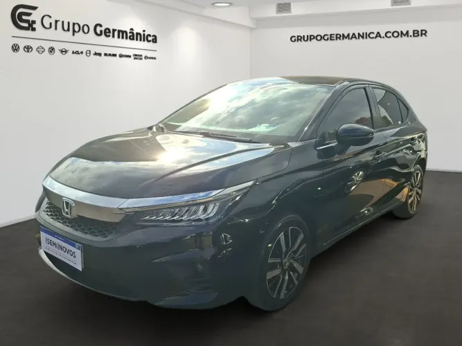 Honda City Hatchback Touring 1.5 Flex 16V Aut. 2023