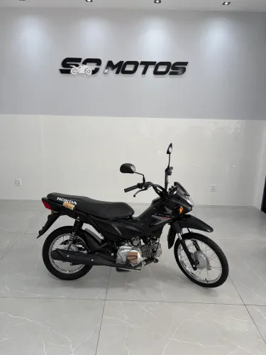Pop 110i 2026 0km ( Partida elétrica) Emplacada