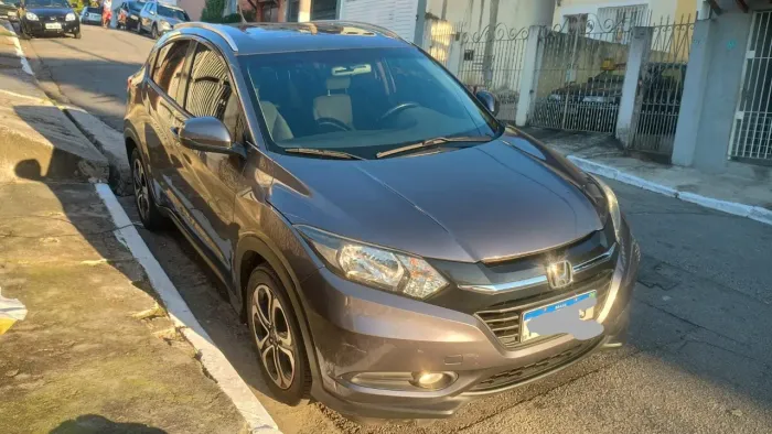 Honda HR-V EX 1.8 Flexone 16V 5P Aut. 2017