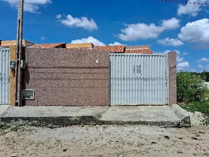 Casa no PEDRA BRANCA em Pacajus/CE - Caixa *5497