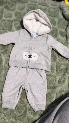 Conjunto infantil carters