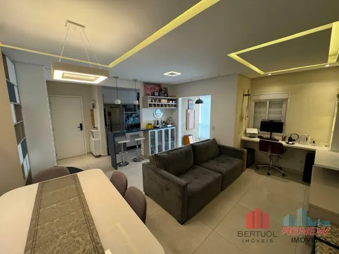 Apartamento à venda Condomínio Yes Ideal Living em Jundiaí