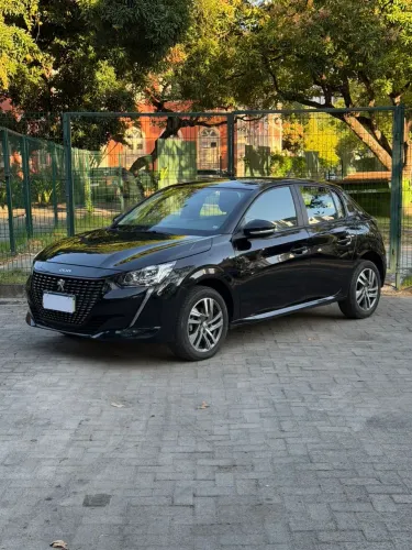 Peugeot 208 Allure 1.6 Flex 16V 5P Aut. 2023