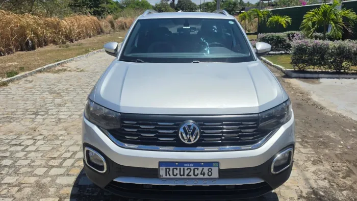 Volkswagen T-Cross Highline 1.4 TSI Flex 16V 5P AUT 2021
