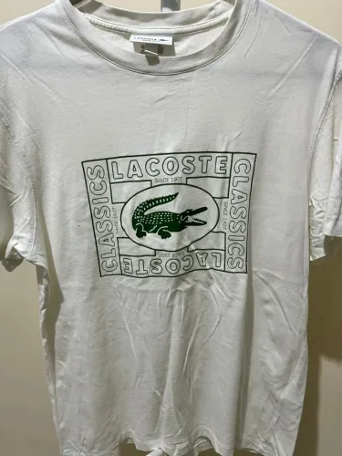 CAMISETA LACOSTE ORIGINAL
