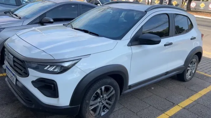 Fiat Pulse Drive 1.3 8V Flex Mec. 2022