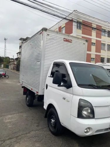 Hyundai HR 2.5 TCI Diesel (rs/rd) 2011
