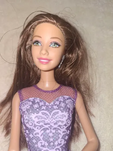 Barbie lindíssima