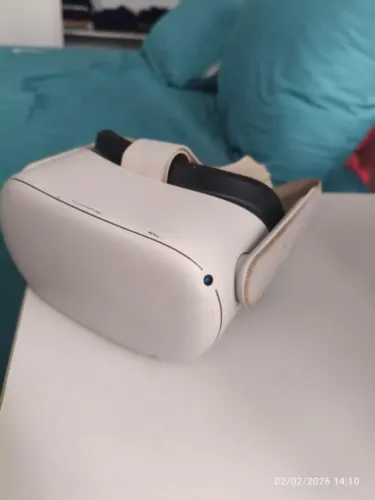 Oculus quest 2 (realidade virtual) negociavel