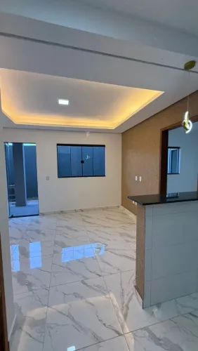 Financie seu apartamento sem pagar entrada em Águas Lindas.
