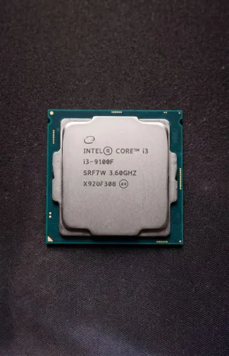 i3 9100f