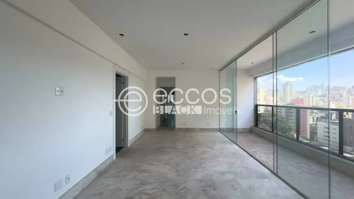 Apartamento à venda, 4 quartos, 2 suítes, 4 vagas, Lourdes - Belo Horizonte/MG