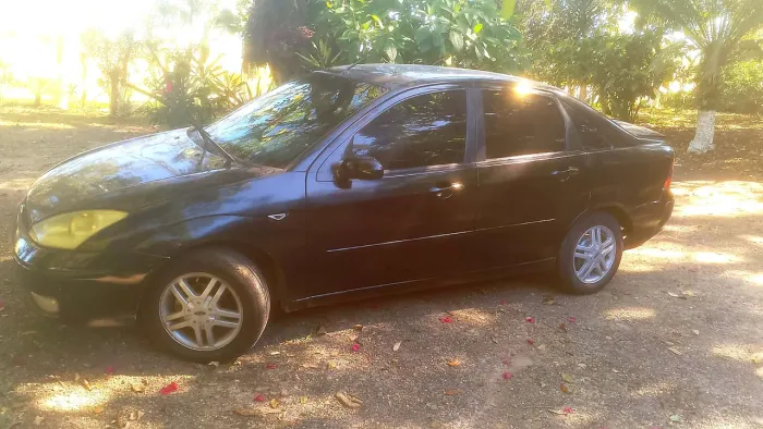 Ford Focus Sedan 1.6/1.6 Flex 8v/16v 4P Mec. 2008