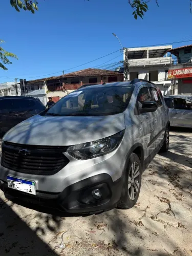 Chevrolet Spin Activ7 1.8 8V Econo.flex 5P Aut. 2023