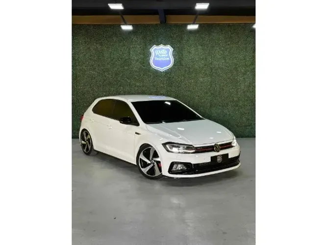 Volkswagen Polo GTS 1.4 TSI 16V Flex 2020