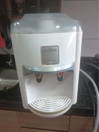 Filtro elétrico 
