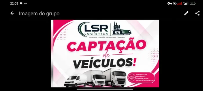 Precisamos motorista dirigir caminhão CNH categoria D
