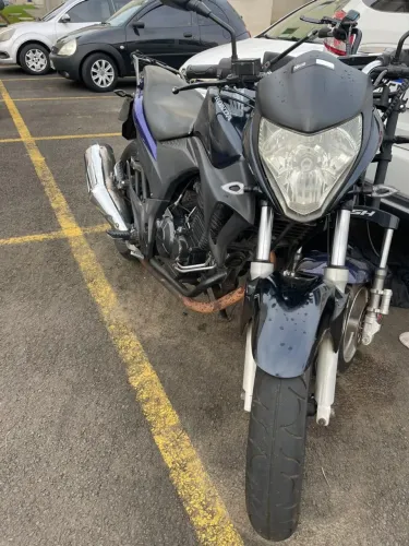 Honda CB 300r/ 300r Flex 2012