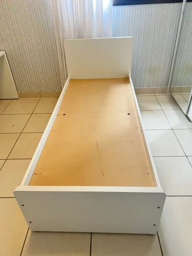 Cama de solteiro