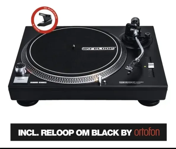 TOCA DISCO RELOOPRP1000MK2