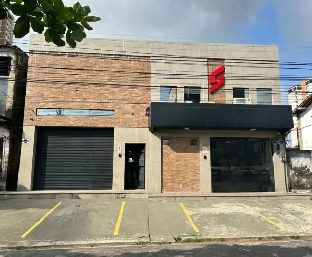 GALPÃO PARA LOCAÇÃO TRAVESSA DO CHACO | ENTRE PEDRO MIRANDA E MARQUÊS DE HERVALL