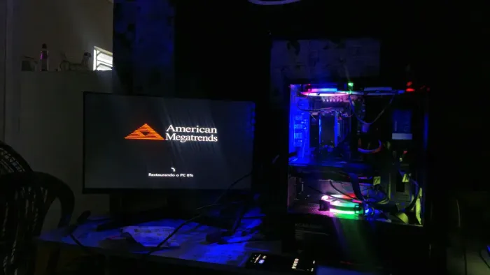 PC GAMER ( LER DESCRIÇÃO) PREÇO NEGOCIÁVEL