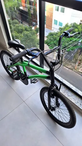 Bicicleta Cross 
