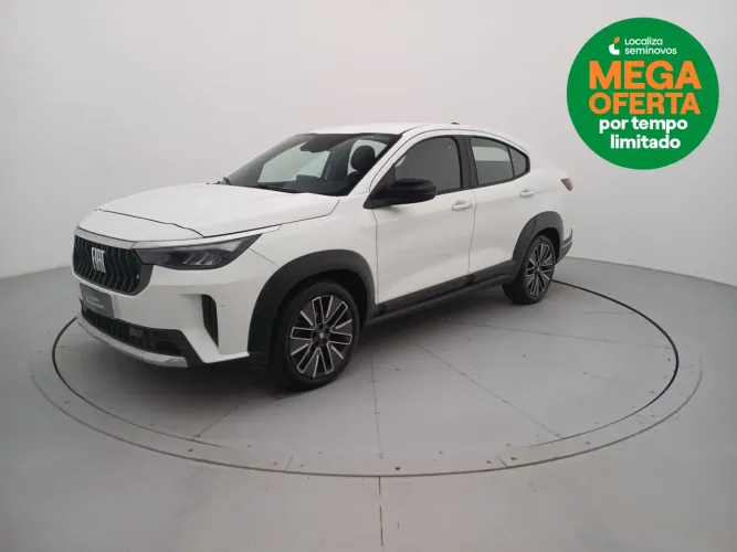 Fiat Fastback Audace 200 TB AUT (hibrído) 2026