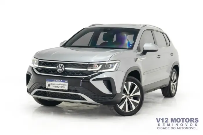 Volkswagen Taos Highline 1.4 250 TSI Flex AUT 2023
