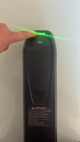 Bateria Lítio V8 PRO Ouxi